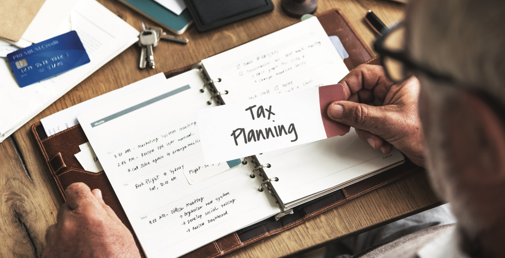 Tax Planning For Silvers